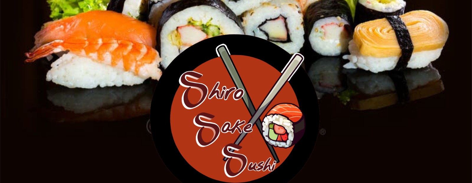 SHIRO SAKE SUSHI SM
