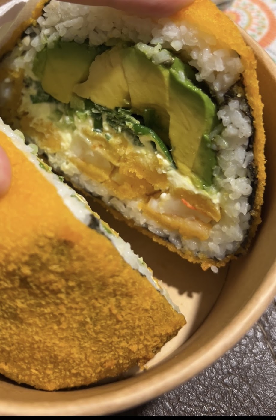 SHIRO SAKE SUSHI SM