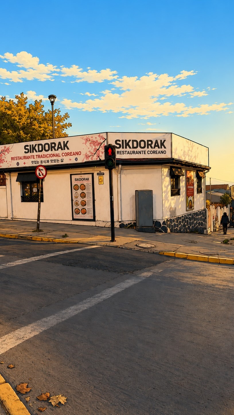 SIKDORAK QUILPUE PEDIDO MINIMO PARA DELIVERY $13.000