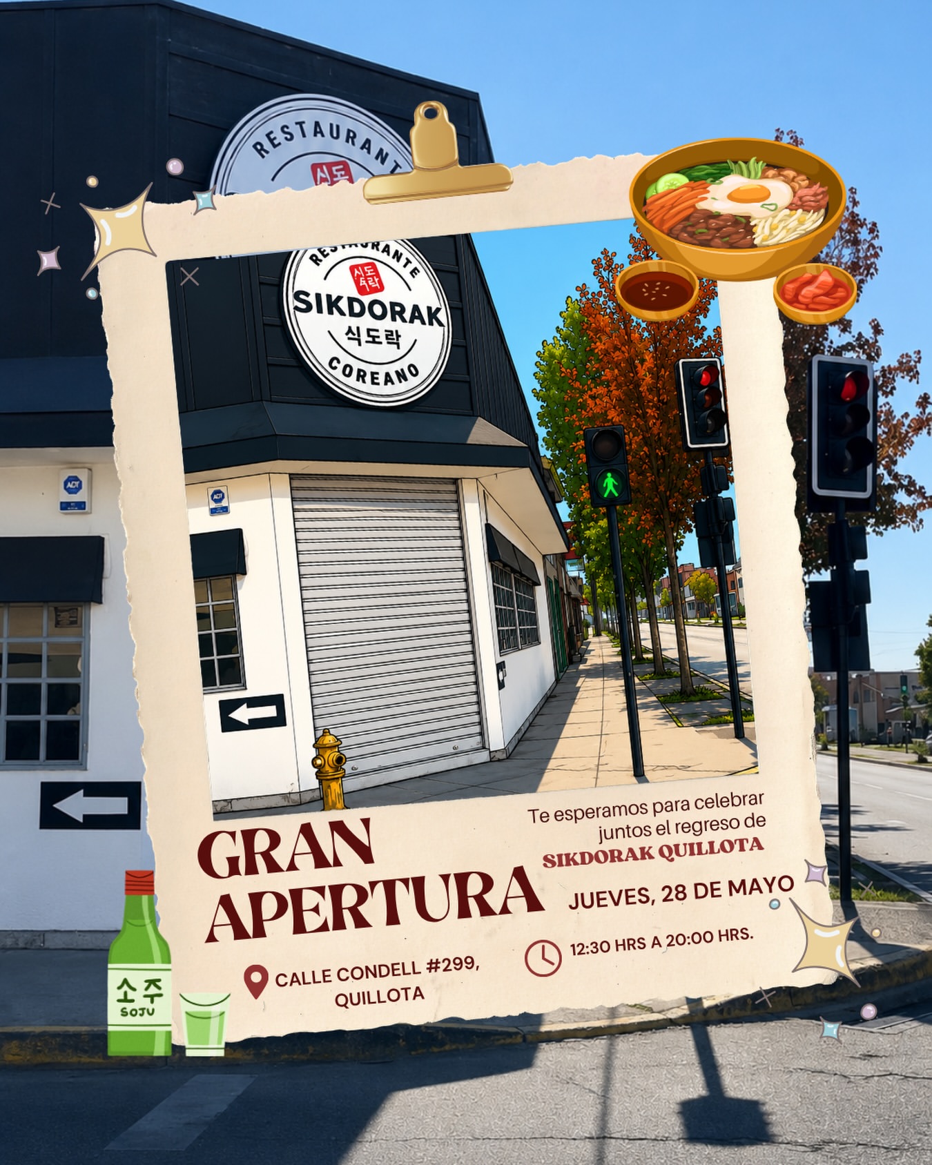 SIKDORAK QUILPUE PEDIDO MINIMO PARA DELIVERY $13.000