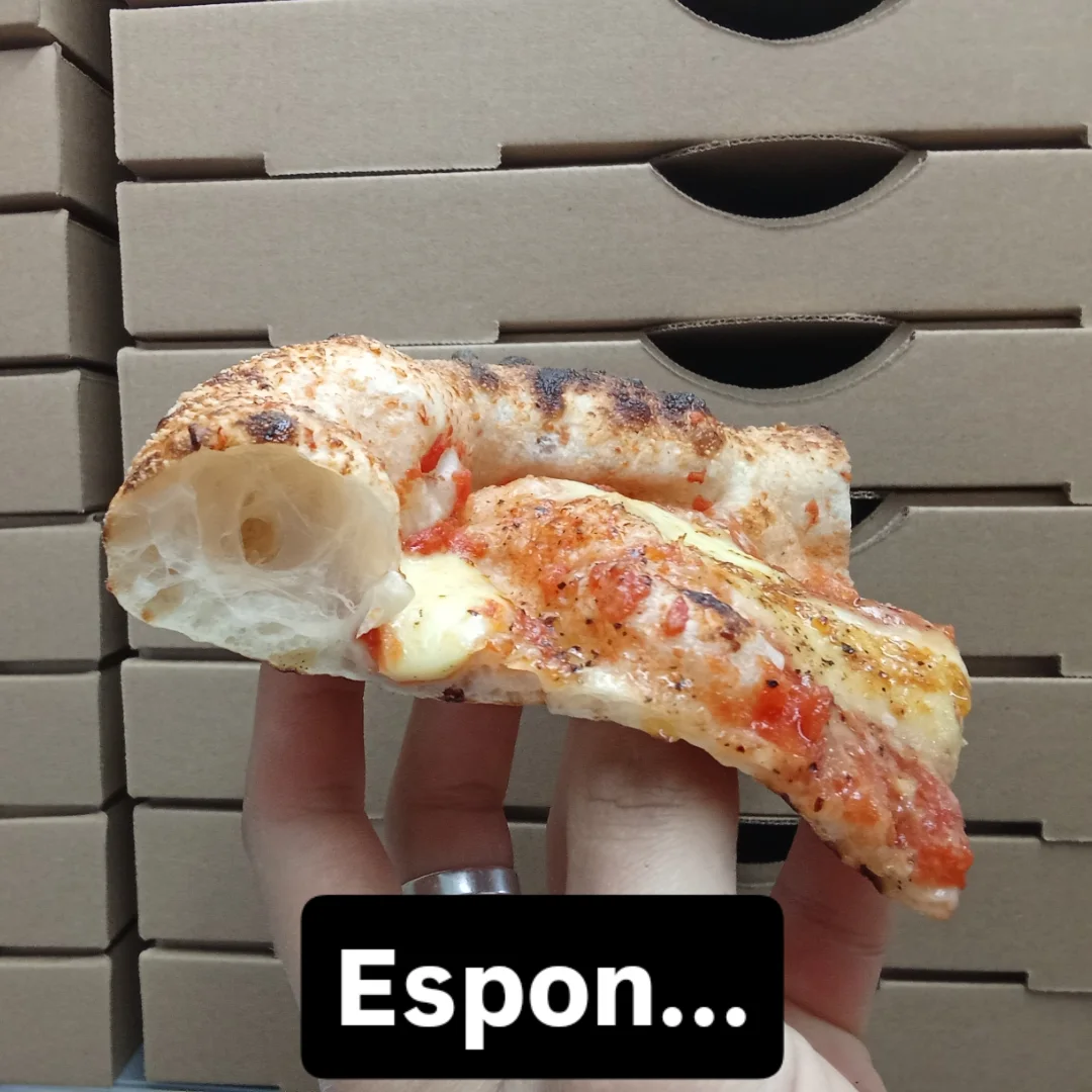 Pizzas SOAR