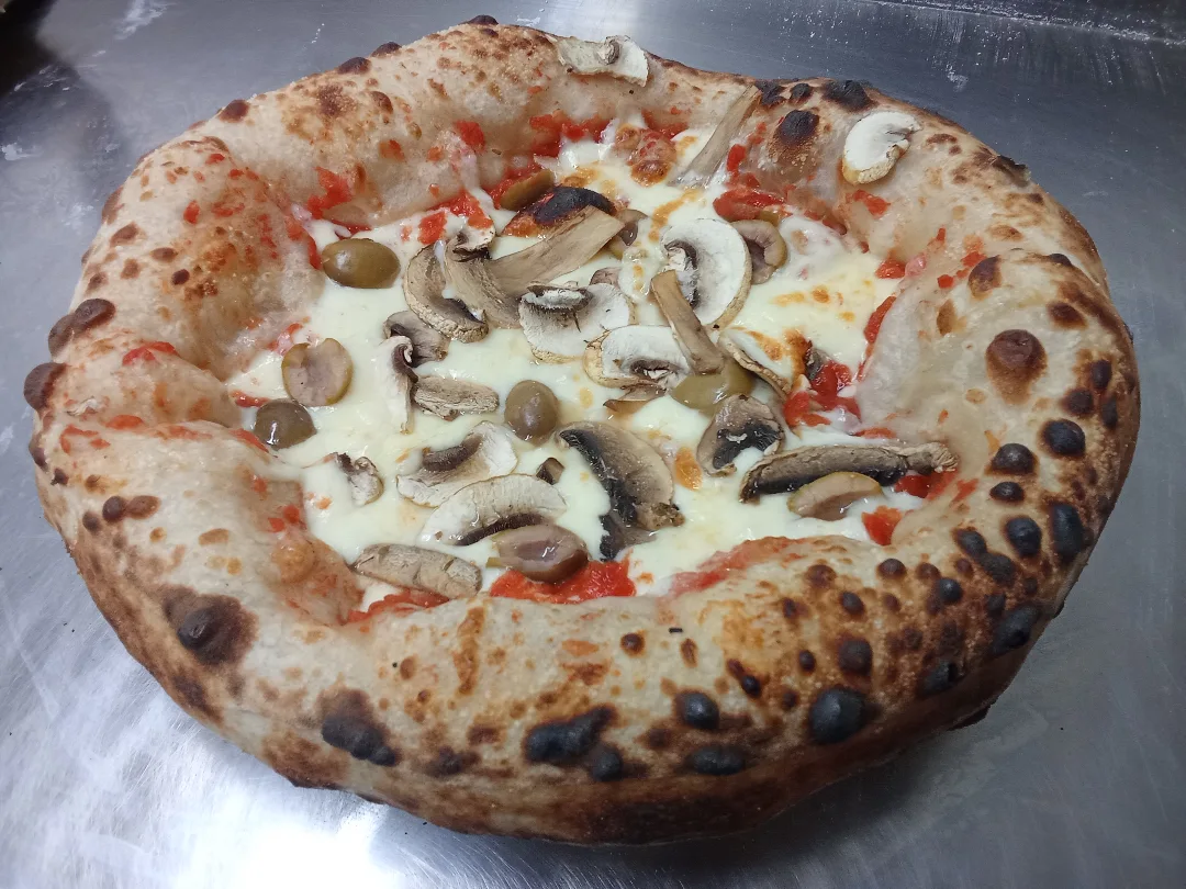 Pizzas SOAR