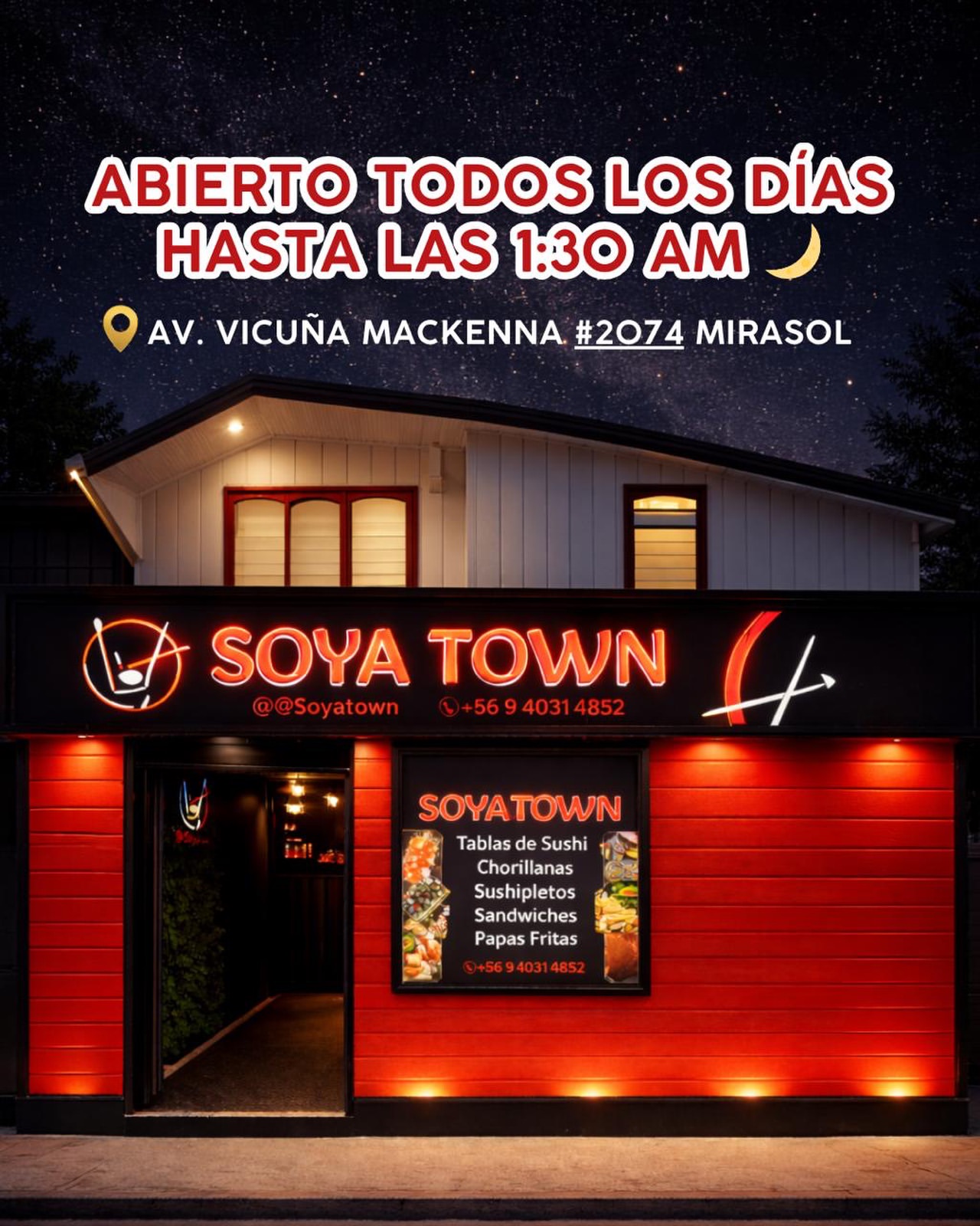 Soya Town