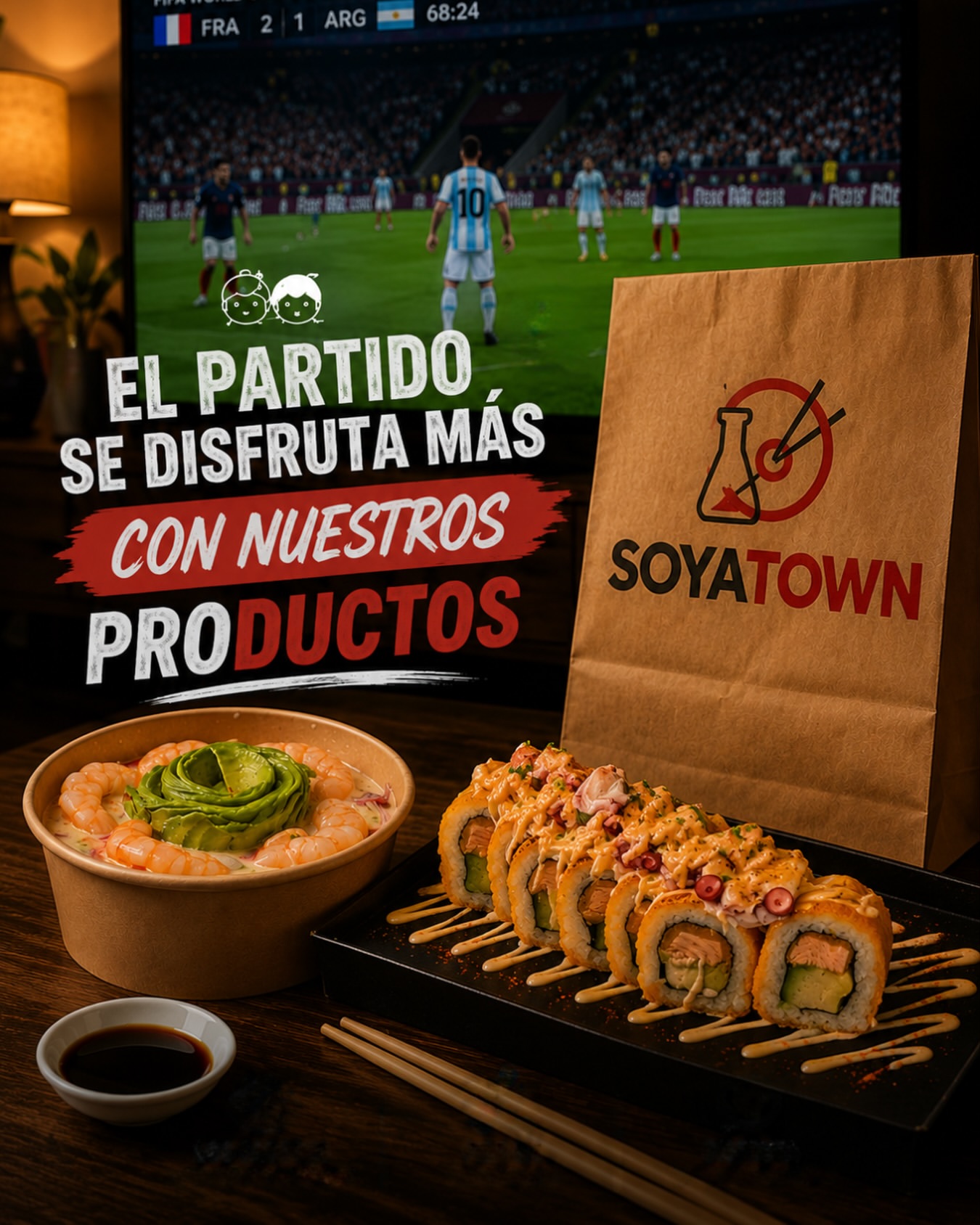 Soya Town