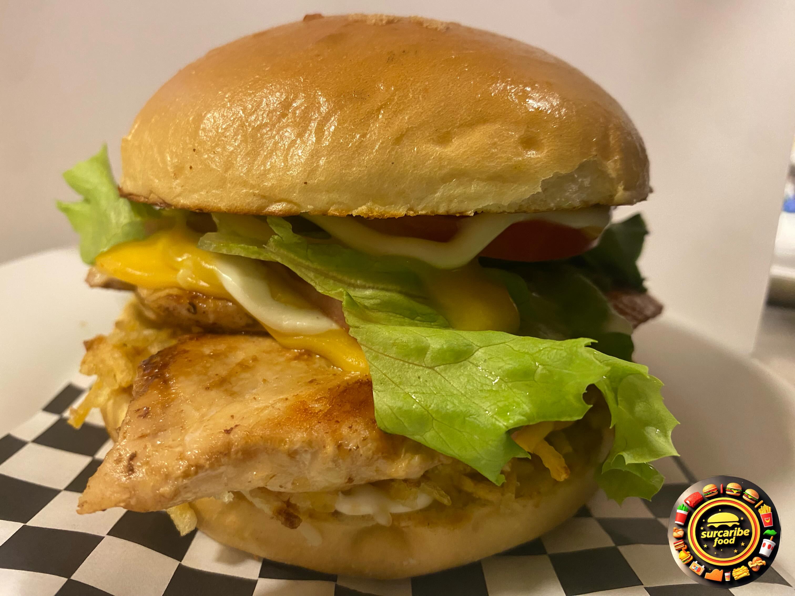 sur caribe food