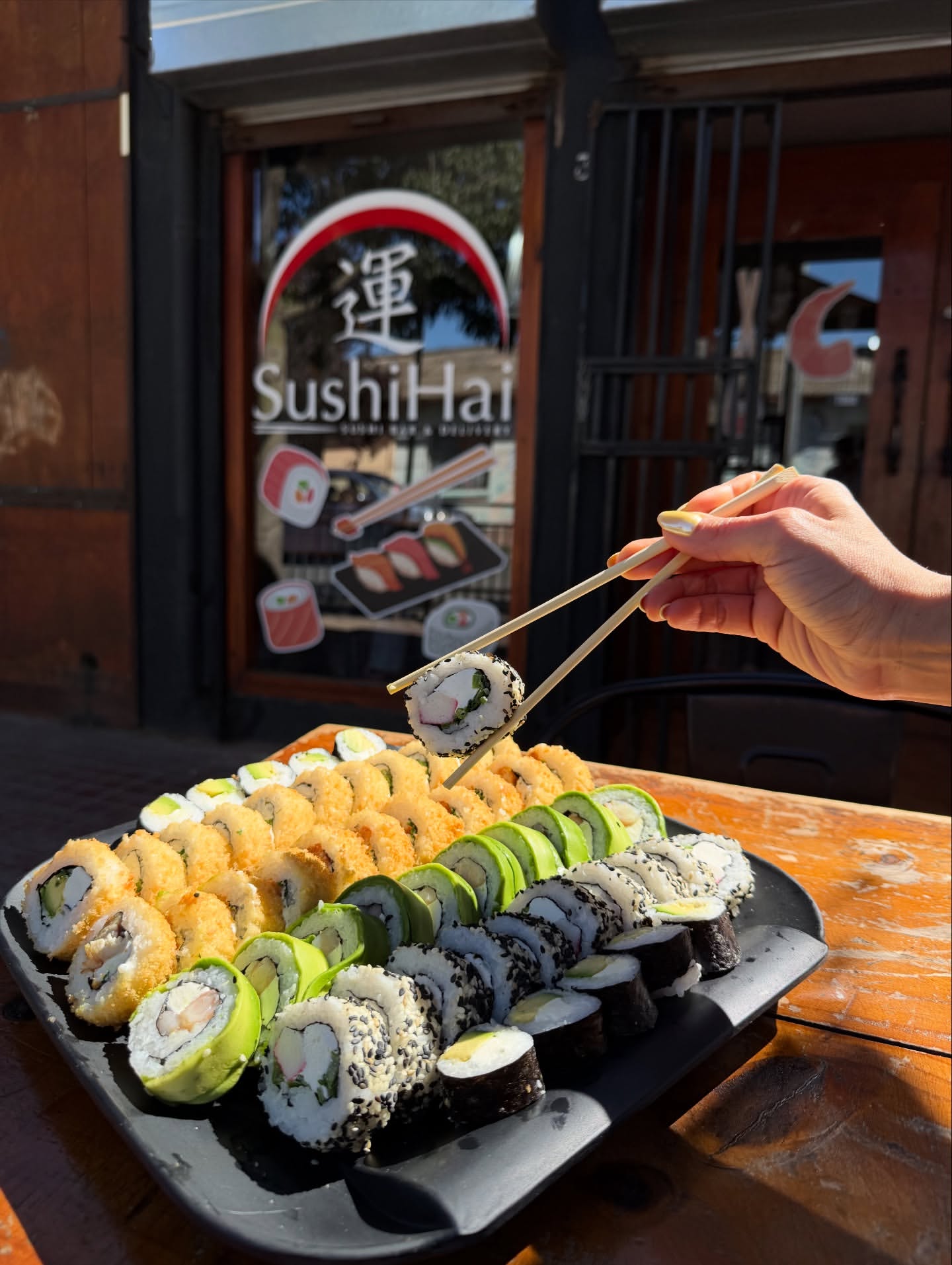 Sushi Hai