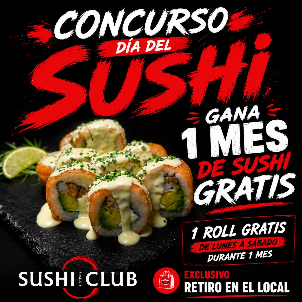 SUSHICLUB