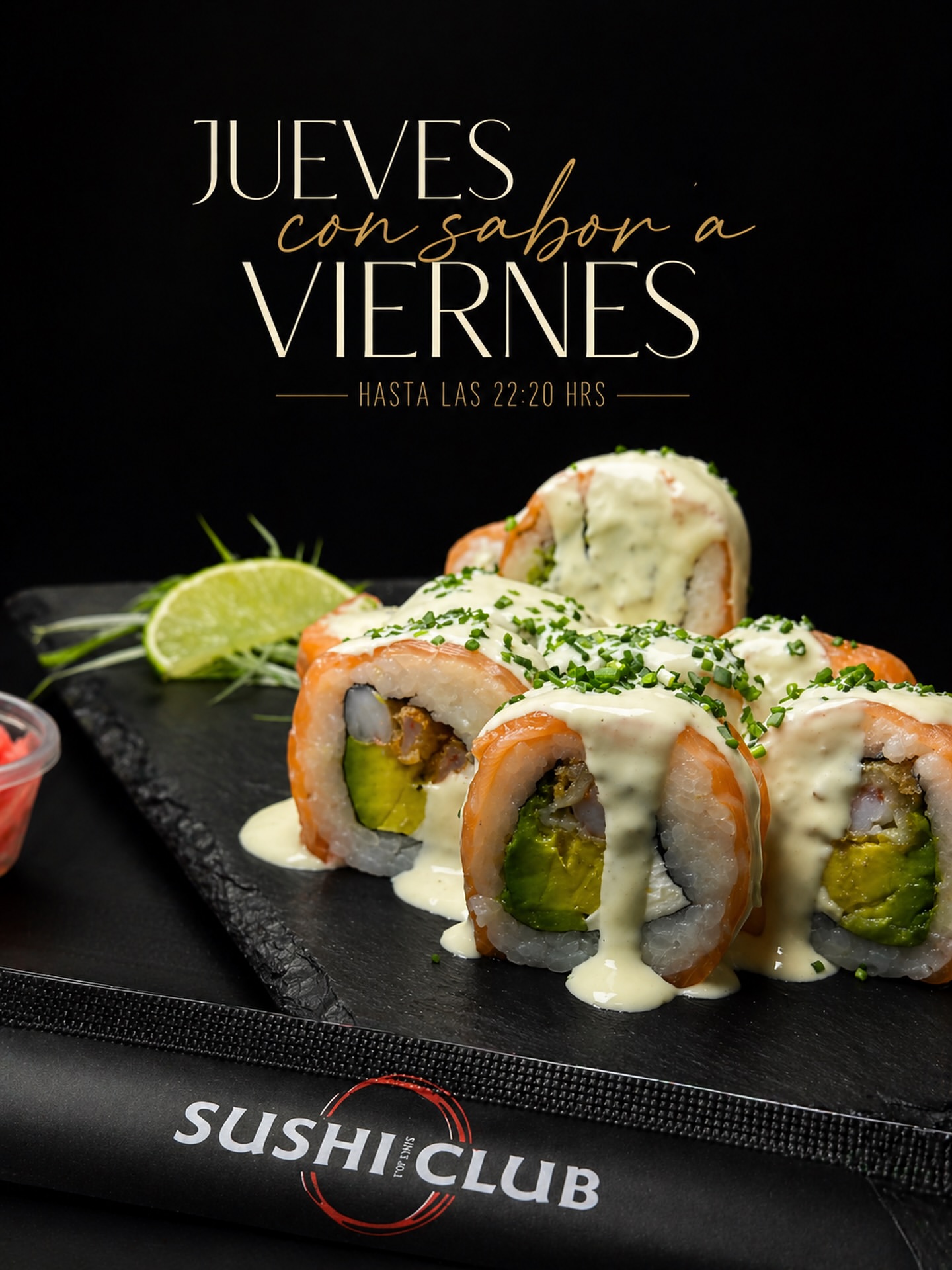 SUSHICLUB