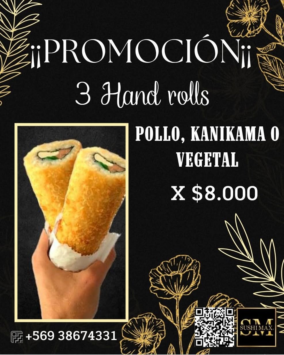 SUSHIMAXELMONTE