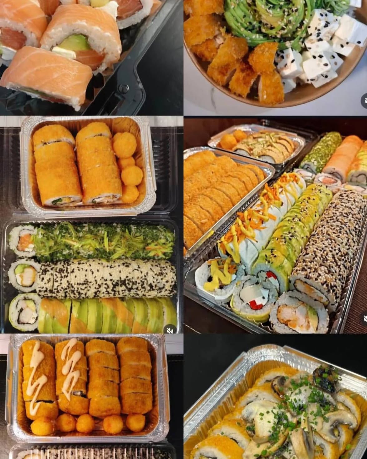 SUSHIMAXELMONTE